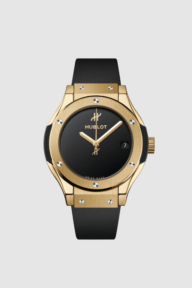 ORIGINAL YELLOW GOLD